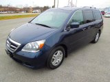 2007 Midnight Blue Pearl Honda Odyssey EX #74684557