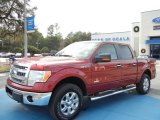 2013 Ford F150 XLT SuperCrew 4x4