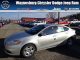 2013 Bright Silver Metallic Dodge Dart Aero #74684347