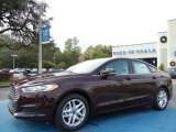 2013 Bordeaux Reserve Red Metallic Ford Fusion SE #74684226