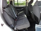 2010 Ford Explorer XLT Sport Rear Seat