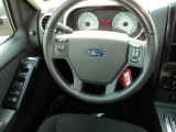 2010 Ford Explorer XLT Sport Steering Wheel