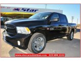 2013 Ram 1500 Express Crew Cab