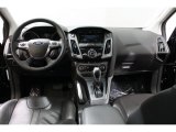 2012 Ford Focus Titanium 5-Door Dashboard