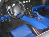 1998 Dodge Viper GTS-R Black/Black Interior