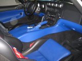 1998 Dodge Viper GTS-R Black/Black Interior