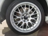 1998 Dodge Viper GTS-R Wheel