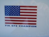 1998 Dodge Viper GTS-R Marks and Logos