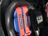 1998 Dodge Viper GTS-R Front Seat