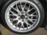 1998 Dodge Viper GTS-R Wheel