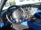 1998 Dodge Viper GTS-R Dashboard