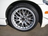 1998 Dodge Viper GTS-R Wheel