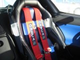1998 Dodge Viper GTS-R Front Seat