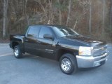 2012 Chevrolet Silverado 1500 LT Crew Cab