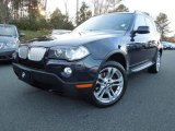 2008 BMW X3 3.0si