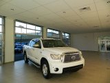 2010 Super White Toyota Tundra Limited CrewMax 4x4 #74684427