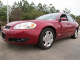 2007 Chevrolet Impala Red Jewel Tint Coat