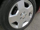 2007 Chevrolet Impala SS Wheel