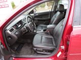 2007 Chevrolet Impala SS Front Seat