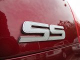2007 Chevrolet Impala SS Marks and Logos