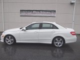 2011 Mercedes-Benz E 350 Sedan