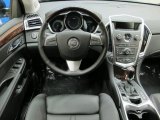 2012 Cadillac SRX Luxury AWD Dashboard