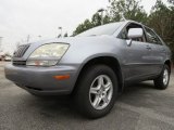 2003 Millenium Silver Metallic Lexus RX 300 #74684613