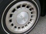 2001 Lincoln Town Car Executive Wheel