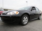 2011 Black Chevrolet Impala LS #74684611