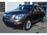 2011 Cocoa Metallic Buick Enclave CXL AWD #74732158