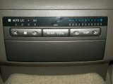 2006 Lexus GX 470 Controls