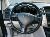 2005 Lexus RX 330 AWD Steering Wheel