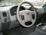 2007 Ford F150 XLT SuperCrew 4x4 Steering Wheel