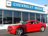 2012 Chevrolet Camaro LT Coupe