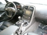 2009 Chevrolet Corvette Coupe Dashboard