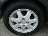 Mitsubishi Lancer 2002 Wheels and Tires