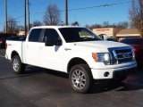 2009 Ford F150 King Ranch SuperCrew 4x4 Exterior