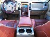 2009 Ford F150 King Ranch SuperCrew 4x4 Dashboard
