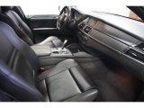 2010 BMW X6 M  Black Interior