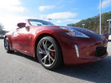 2013 Nissan 370Z Sport Touring Roadster Data, Info and Specs