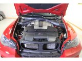 2010 BMW X6 M Engines