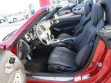 2013 Nissan 370Z Sport Touring Roadster Black Interior