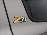 2004 Chevrolet Tahoe Z71 4x4 Marks and Logos