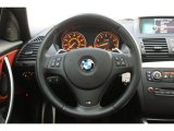 2011 BMW 1 Series 135i Coupe Steering Wheel