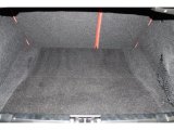 2011 BMW 1 Series 135i Coupe Trunk