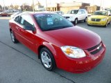 2006 Victory Red Chevrolet Cobalt LS Coupe #74732952