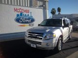 2012 Ingot Silver Metallic Ford Expedition XLT #74732368