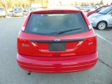 2004 Ford Focus ZX3 Coupe Exterior