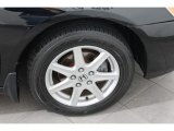 2003 Honda Accord EX V6 Coupe Wheel