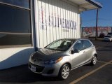 2011 Brilliant Black Mazda MAZDA2 Touring #74732358